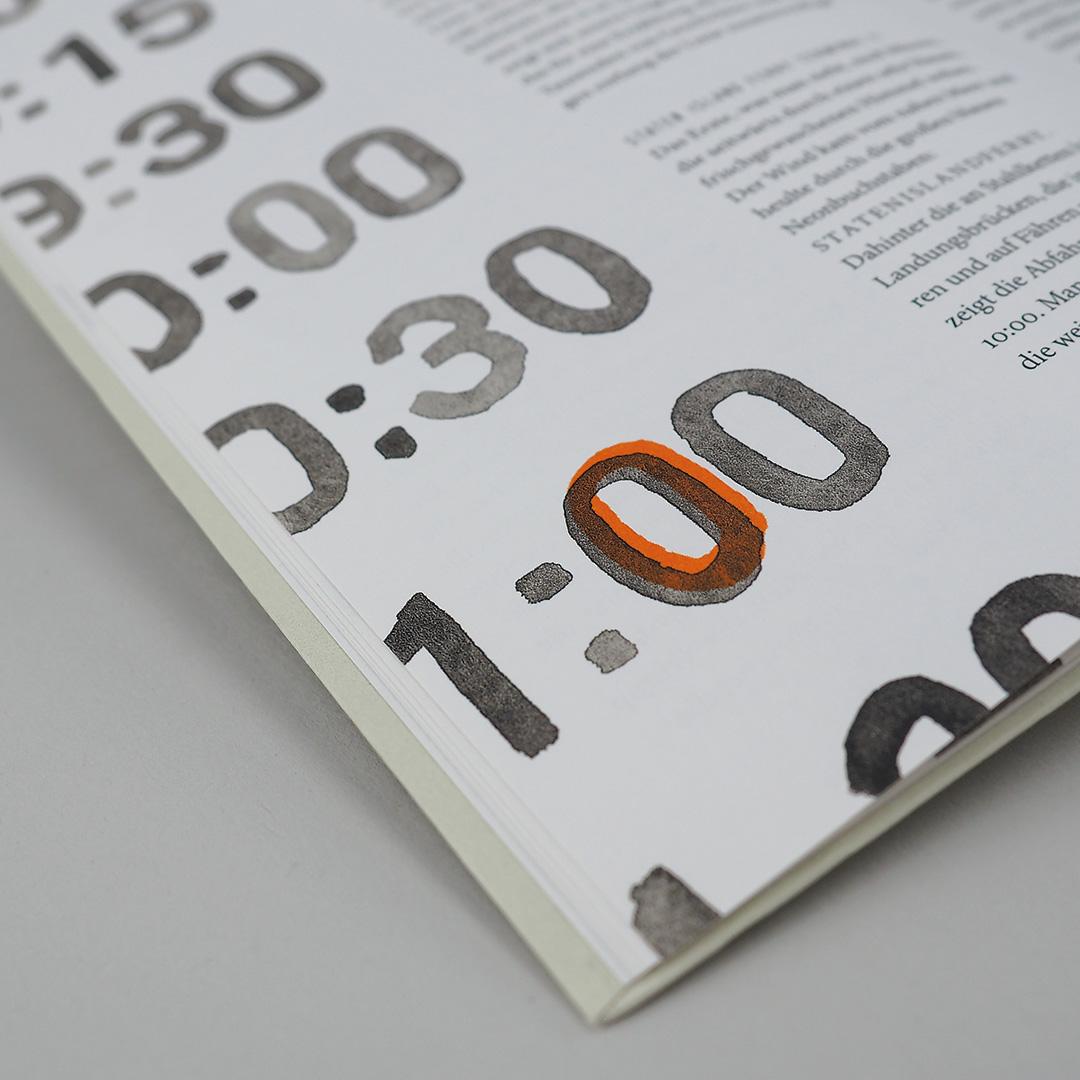 Beispielinhalt (Bild) Durch Manhattan