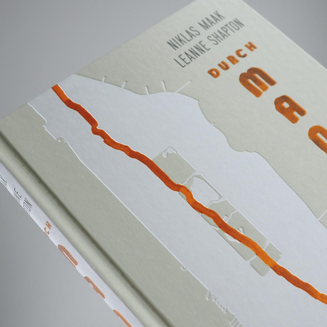 Beispielinhalt (Bild) Durch Manhattan