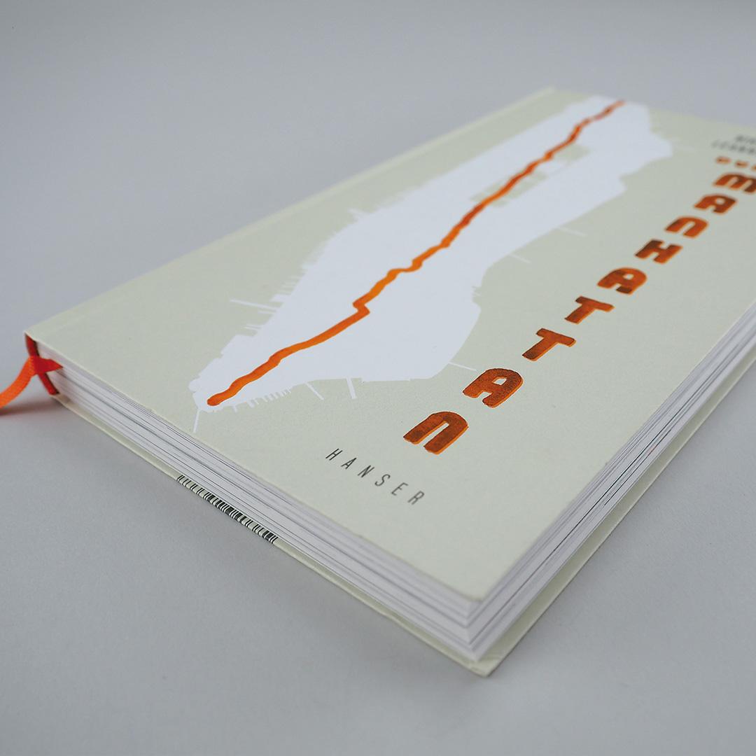 Beispielinhalt (Bild) Durch Manhattan