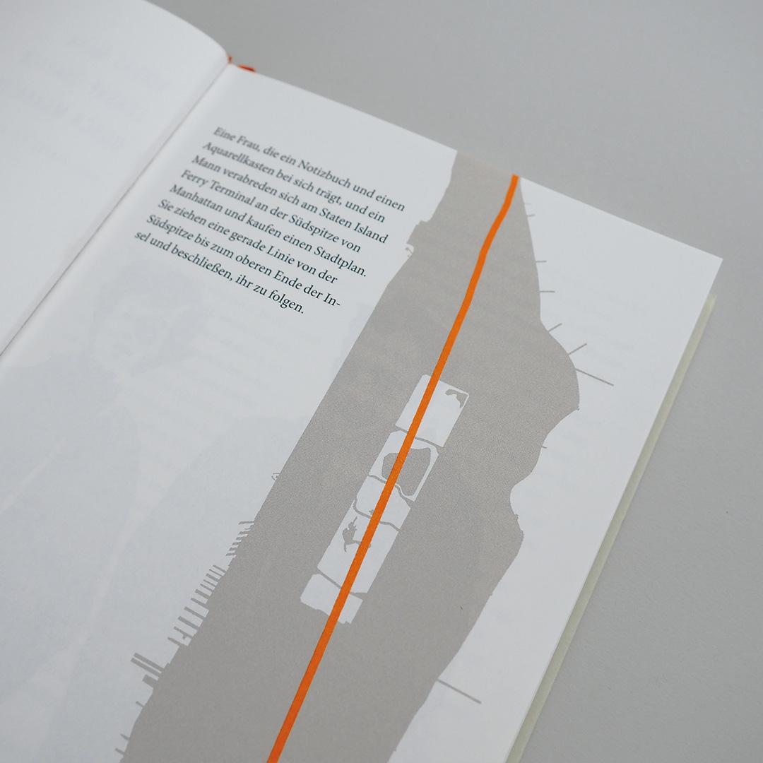 Beispielinhalt (Bild) Durch Manhattan