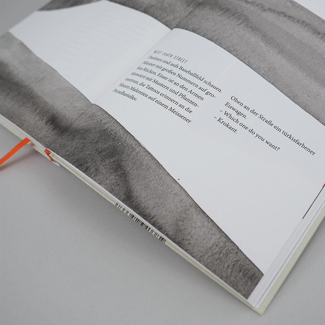 Beispielinhalt (Bild) Durch Manhattan