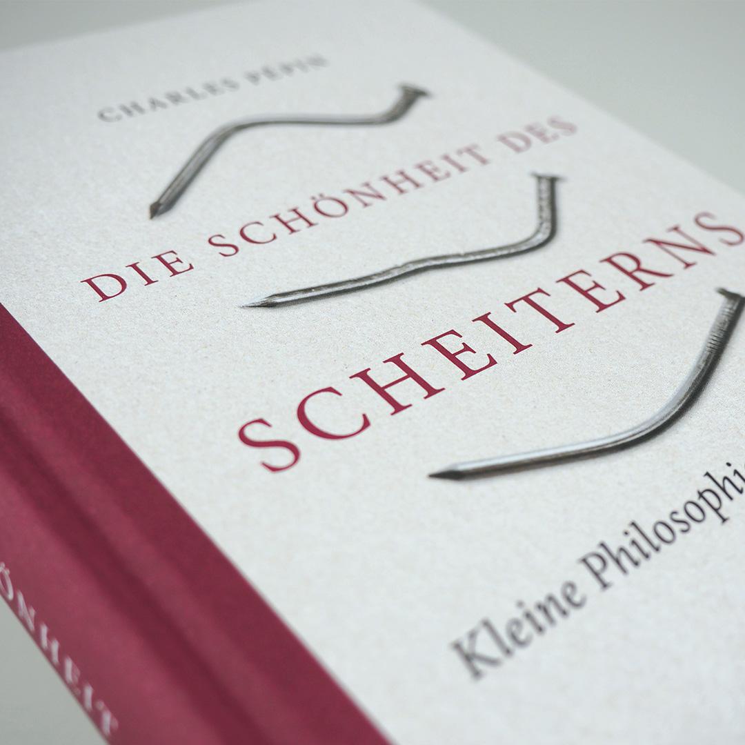 Beispielinhalt (Bild) Die Schönheit des Scheiterns