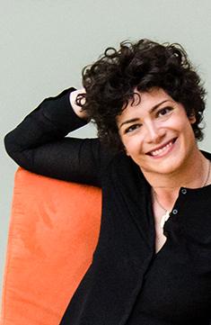 Autorenbild Good Night Stories for Rebel Girls