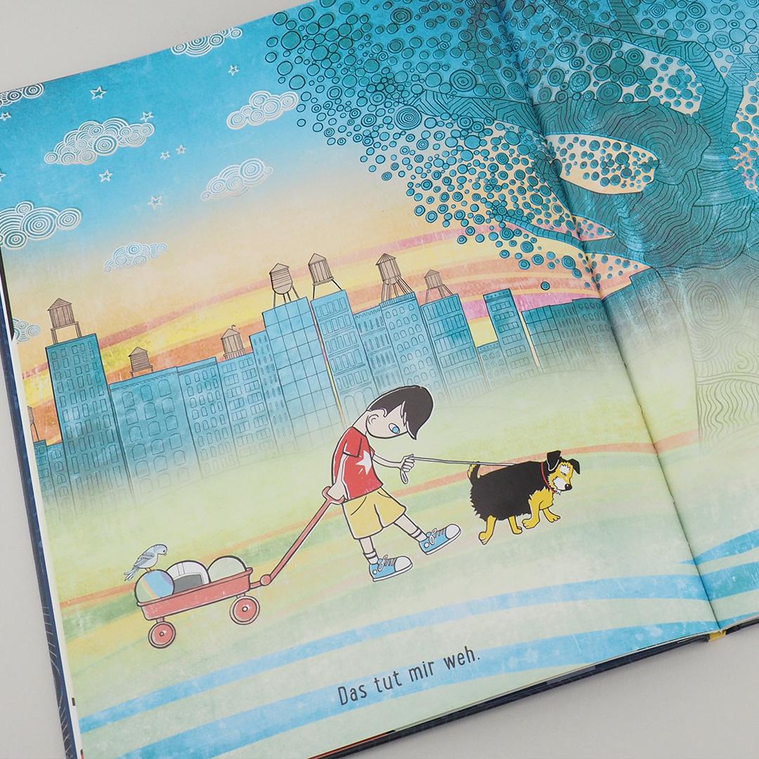 Beispielinhalt (Bild) Wir sind alle ein Wunder