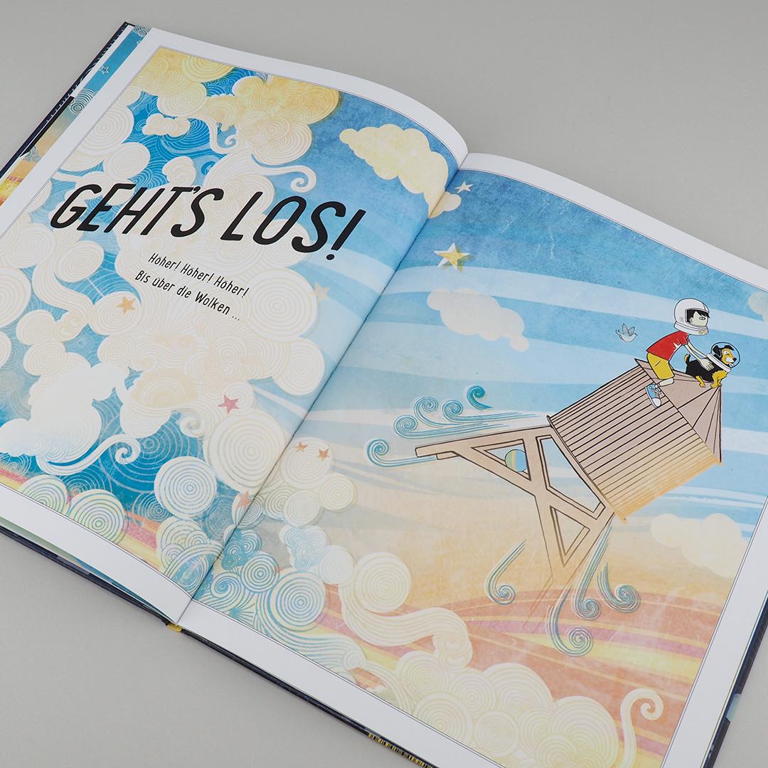 Beispielinhalt (Bild) Wir sind alle ein Wunder