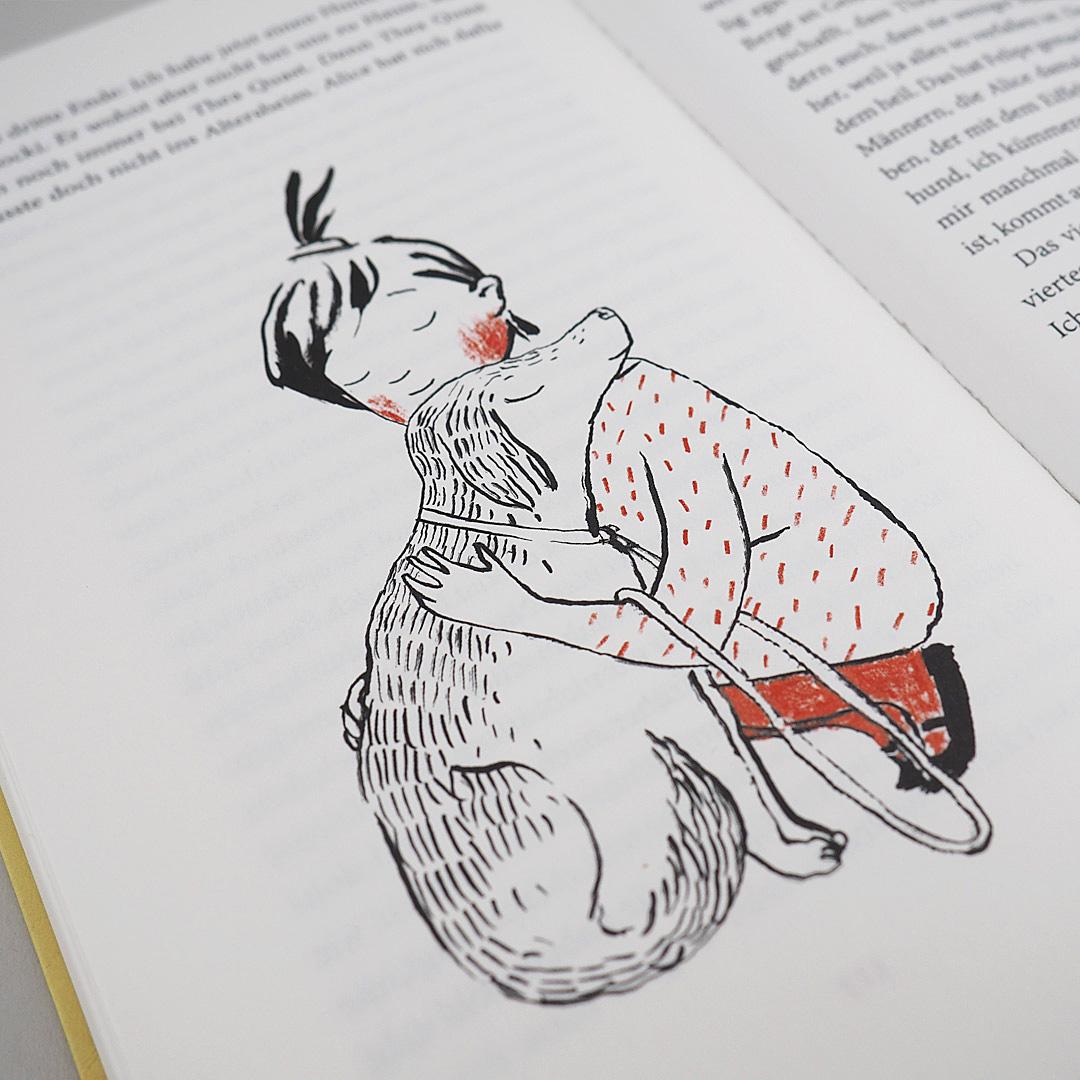 Beispielinhalt (Bild) Bluma und das Gummischlangengeheimnis