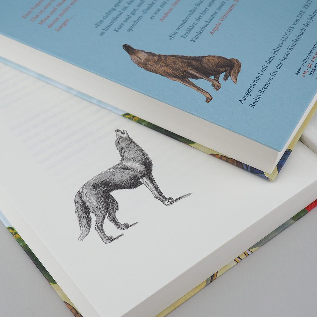 Beispielinhalt (Bild) Abenteuer mit Großvater