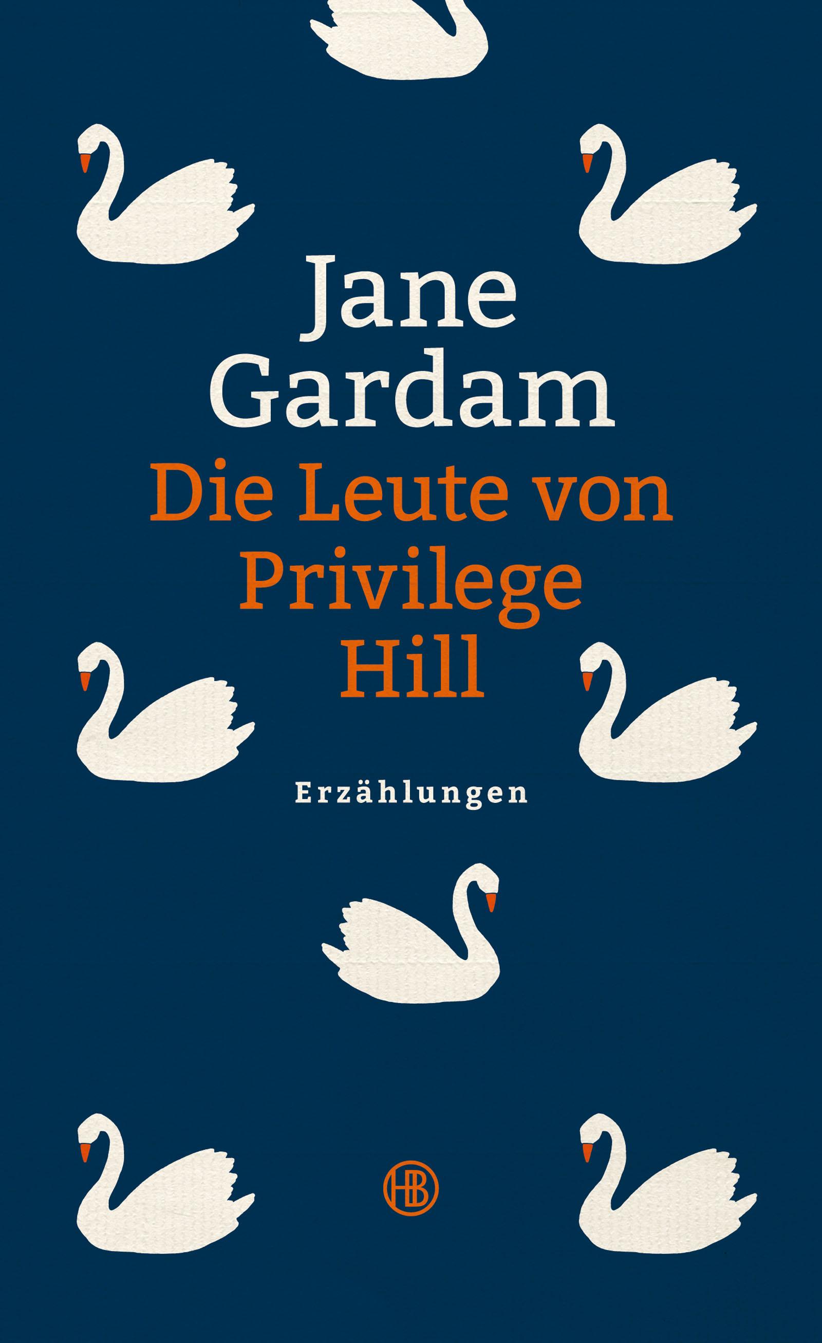 Vorderes Coverbild Die Leute von Privilege Hill