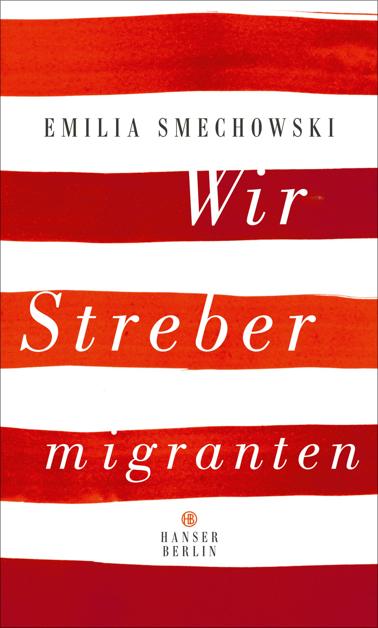 Vorderes Coverbild Wir Strebermigranten