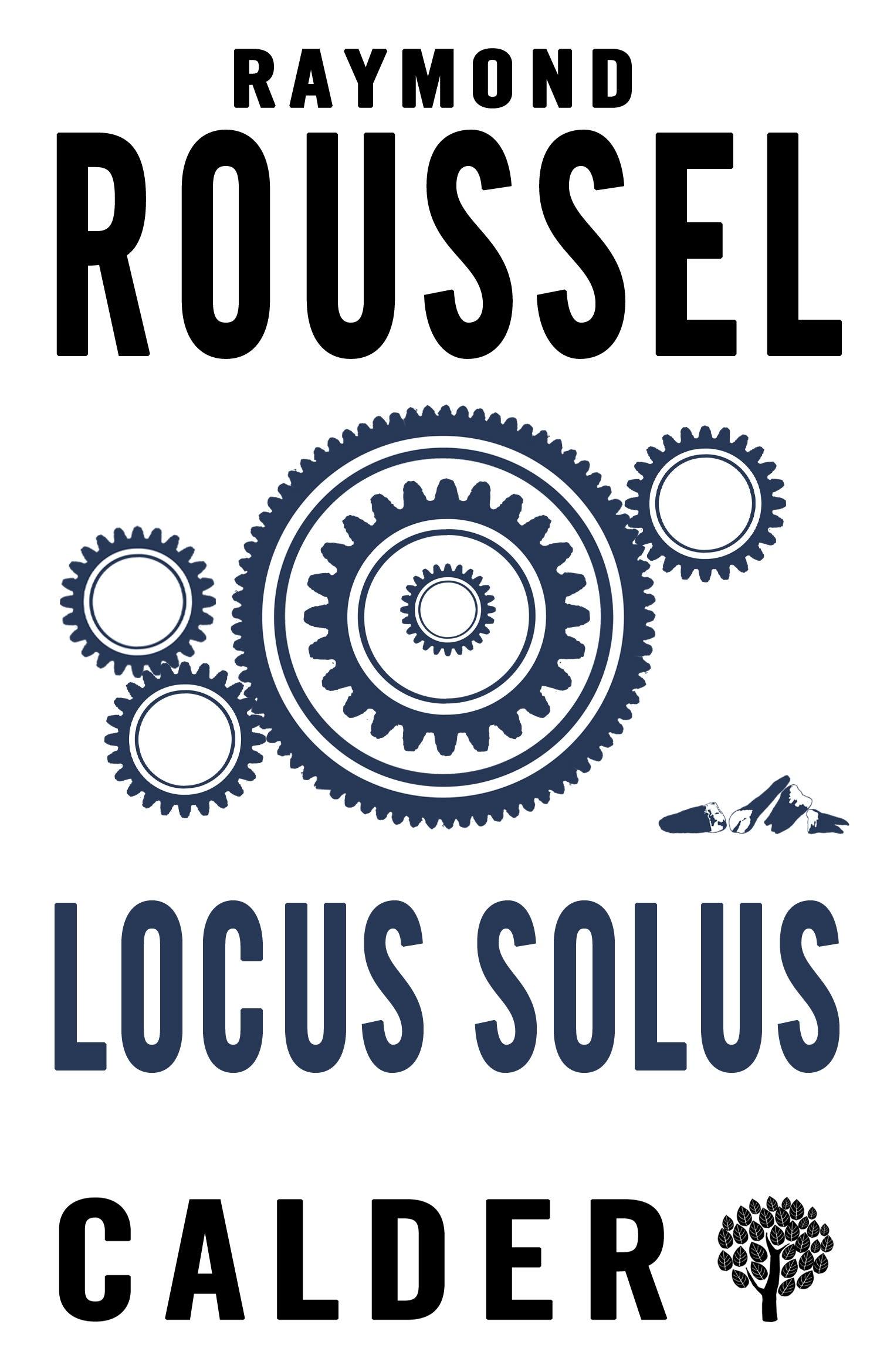 Vorderes Coverbild Locus Solus