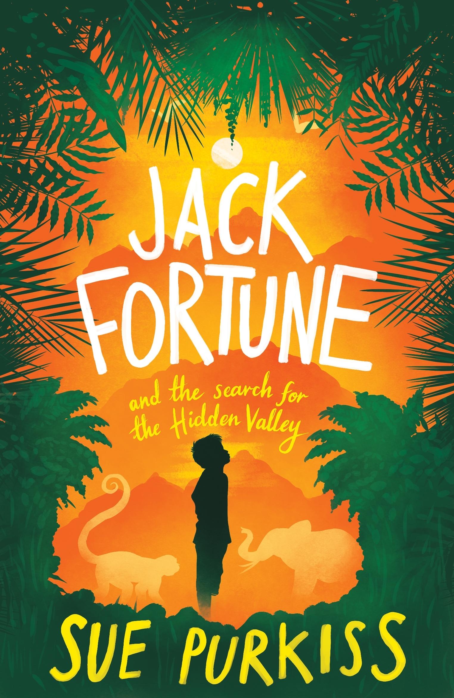 Vorderes Coverbild Jack Fortune