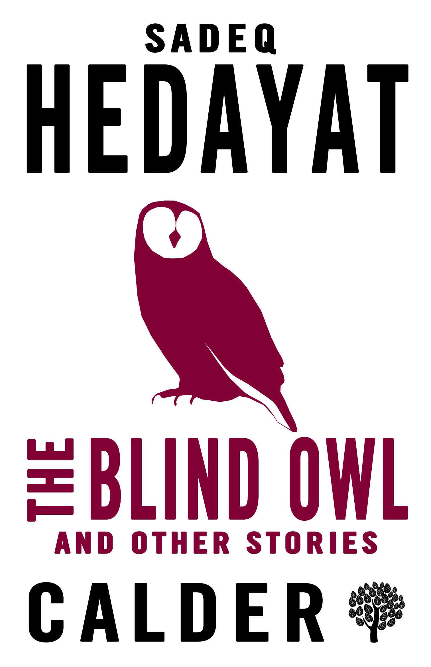 Vorderes Coverbild The Blind Owl and Other Stories