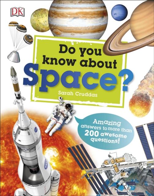 Vorderes Coverbild Do You Know About Space?
