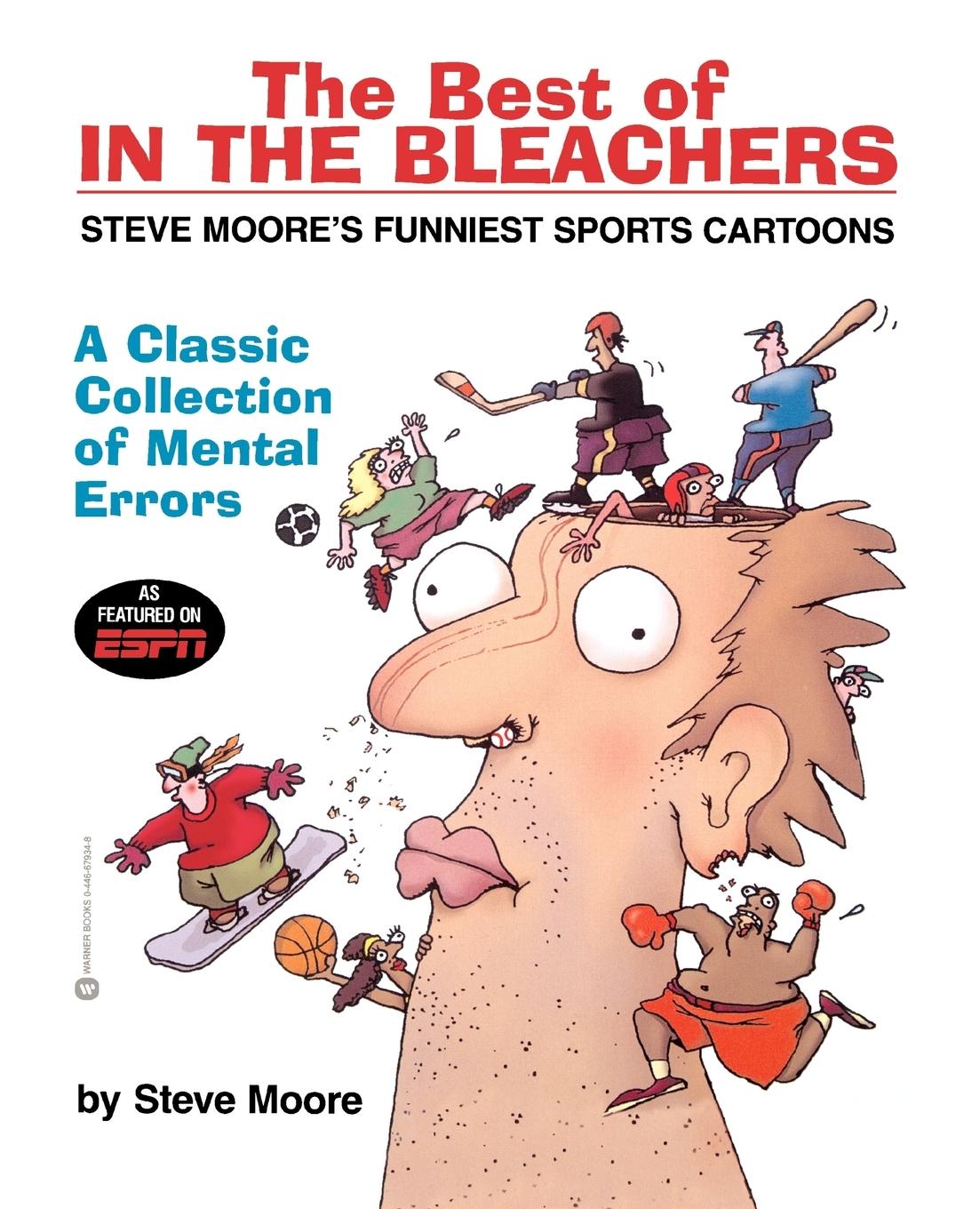 Vorderes Coverbild The Best of in the Bleachers