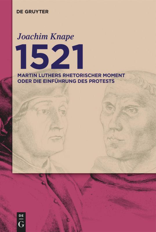 Vorderes Coverbild 1521