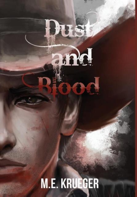 Vorderes Coverbild Dust and Blood