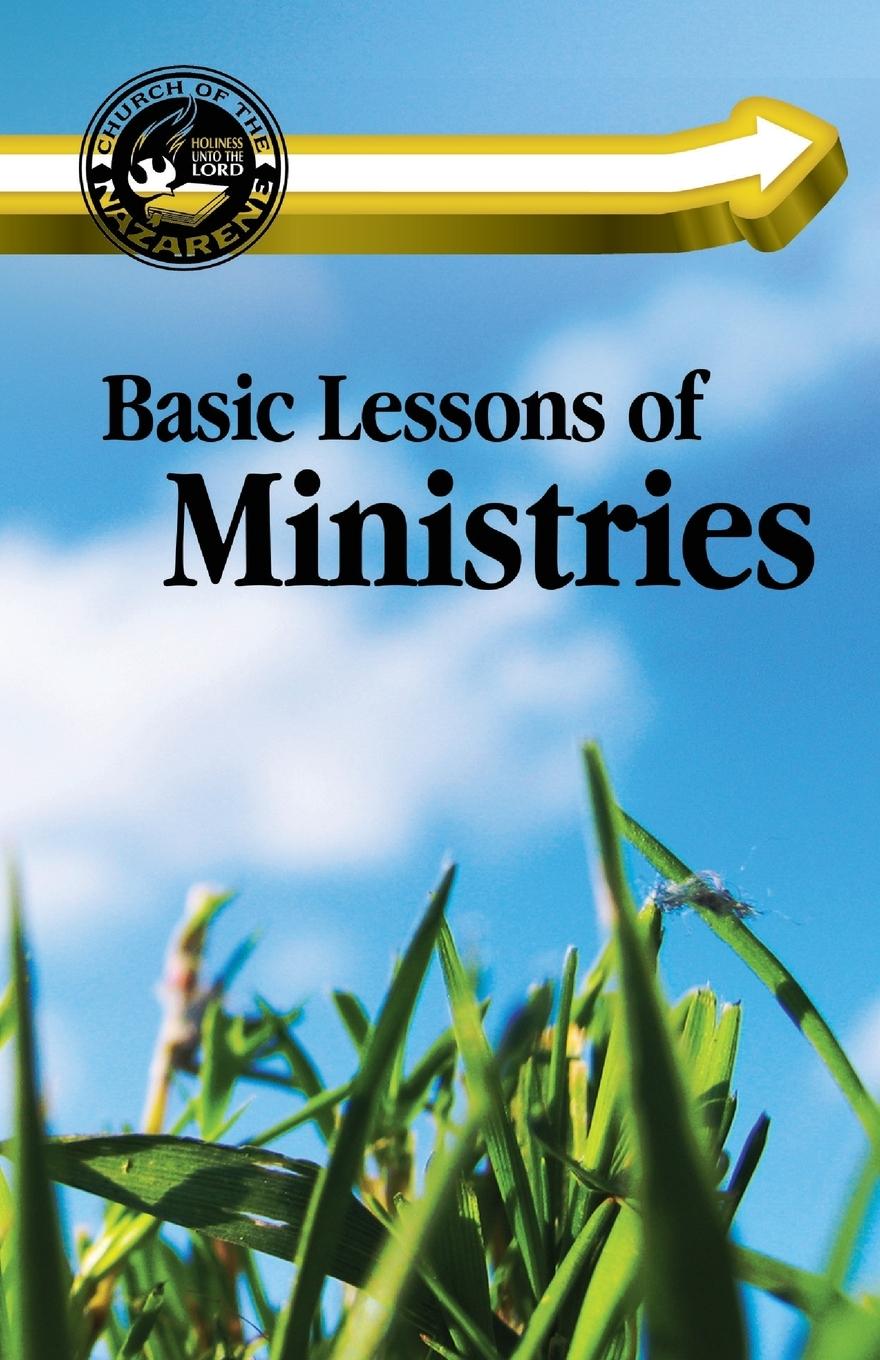 Vorderes Coverbild Basic Lessons of Ministries