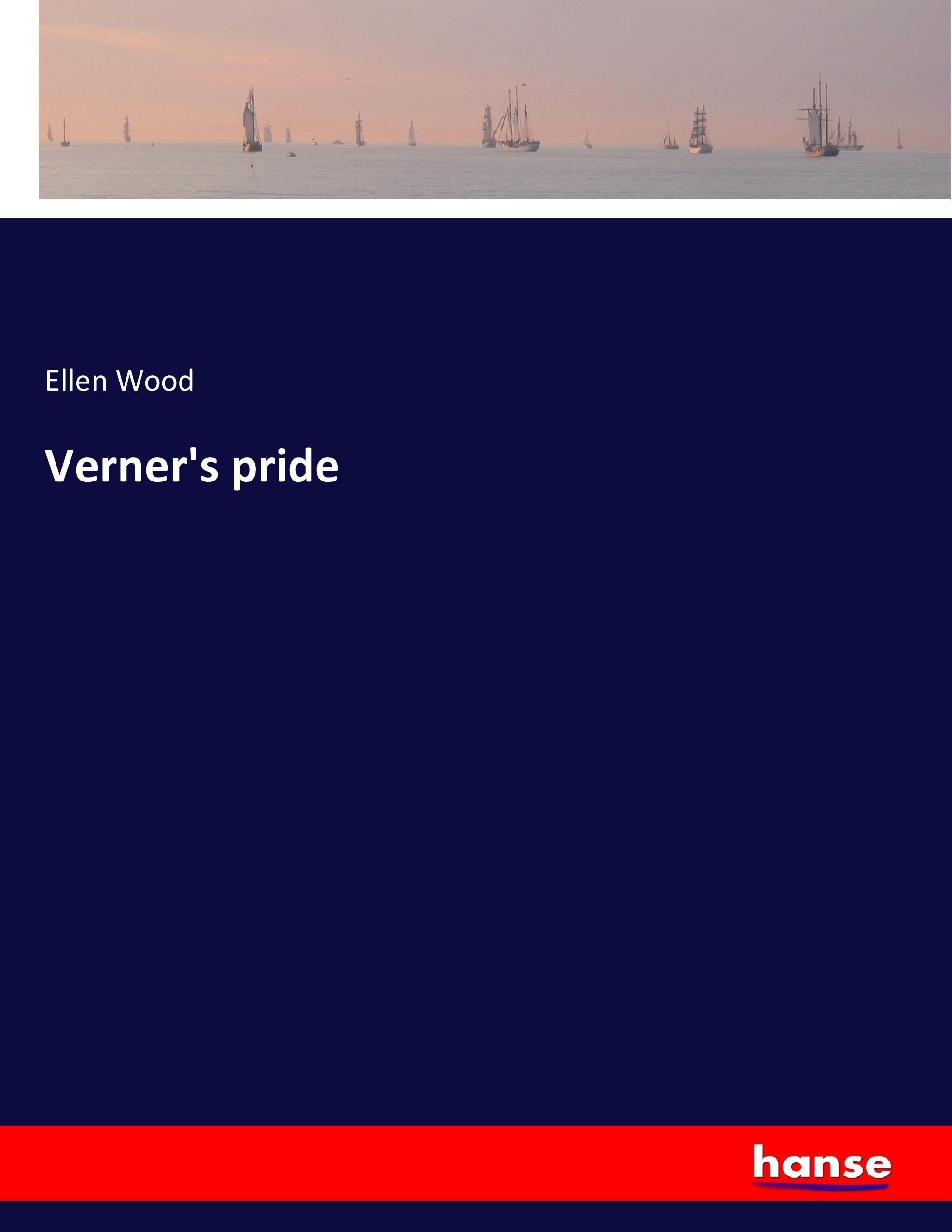 Vorderes Coverbild Verner's pride
