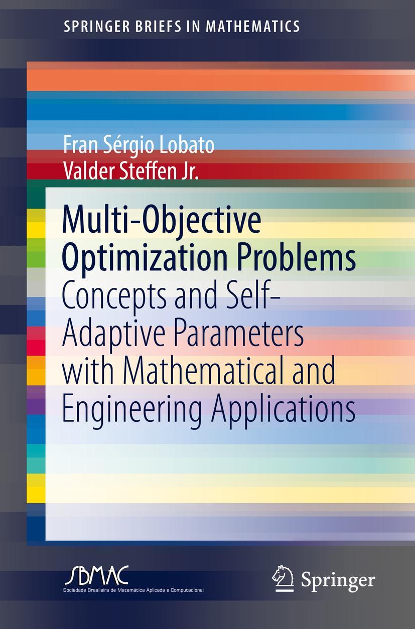 Vorderes Coverbild Multi-Objective Optimization Problems