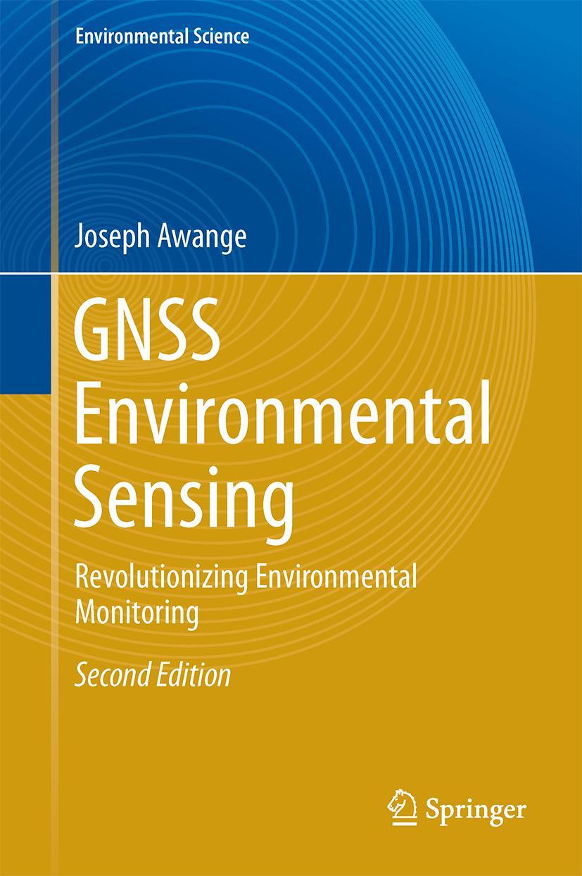 Vorderes Coverbild GNSS Environmental Sensing