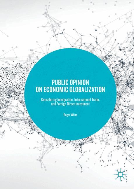 Vorderes Coverbild Public Opinion on Economic Globalization