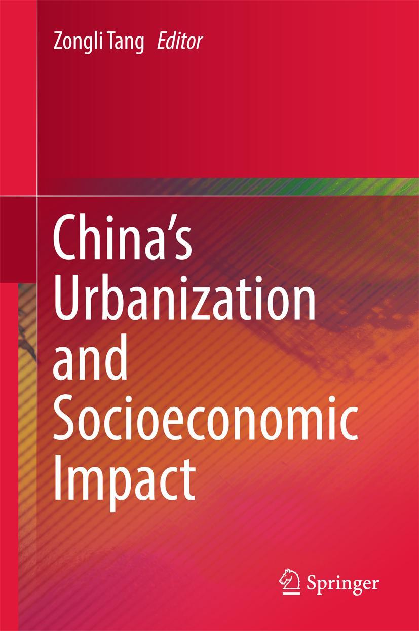 Vorderes Coverbild China's Urbanization and Socioeconomic Impact