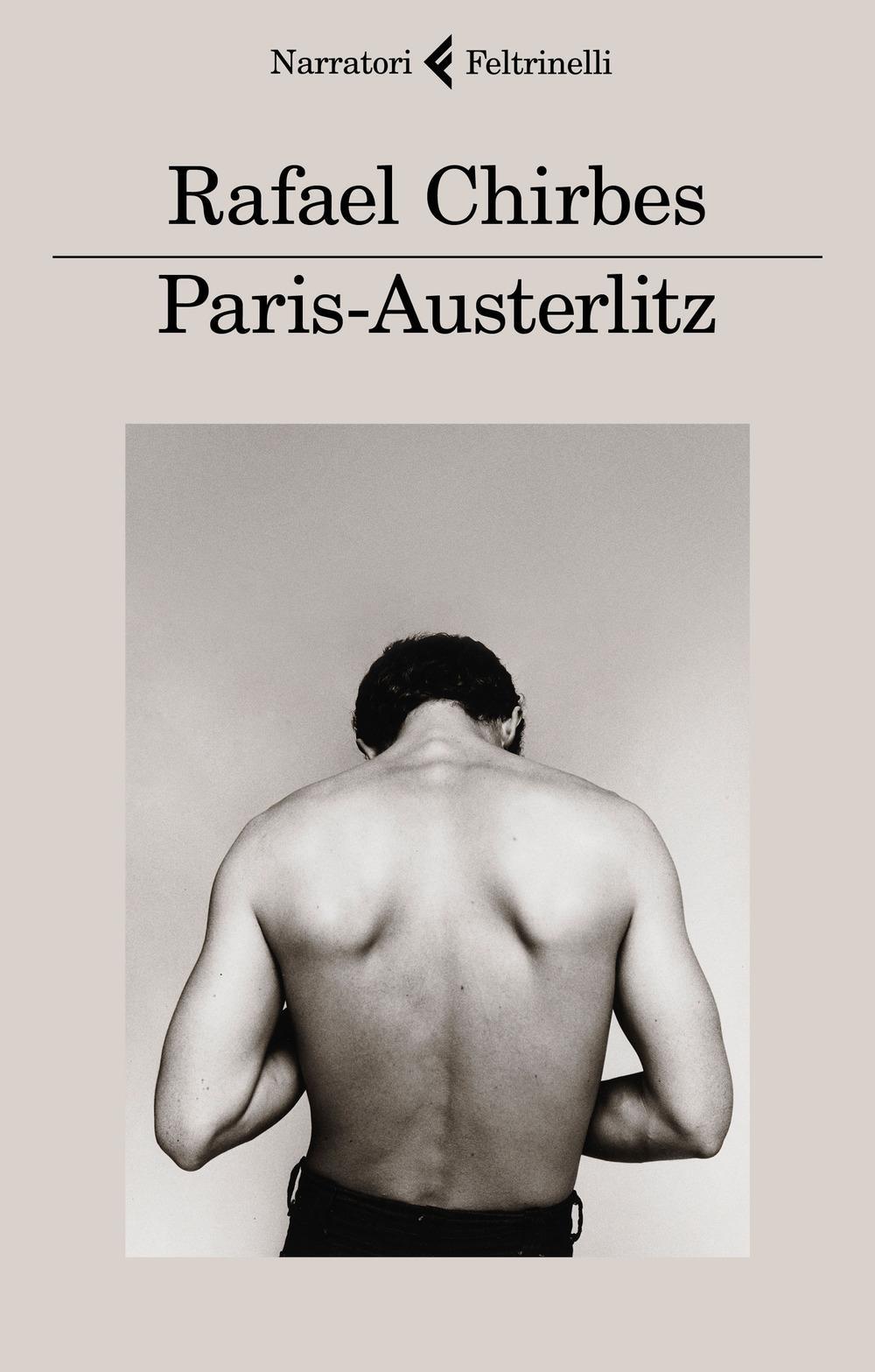 Vorderes Coverbild Paris-Austerlitz