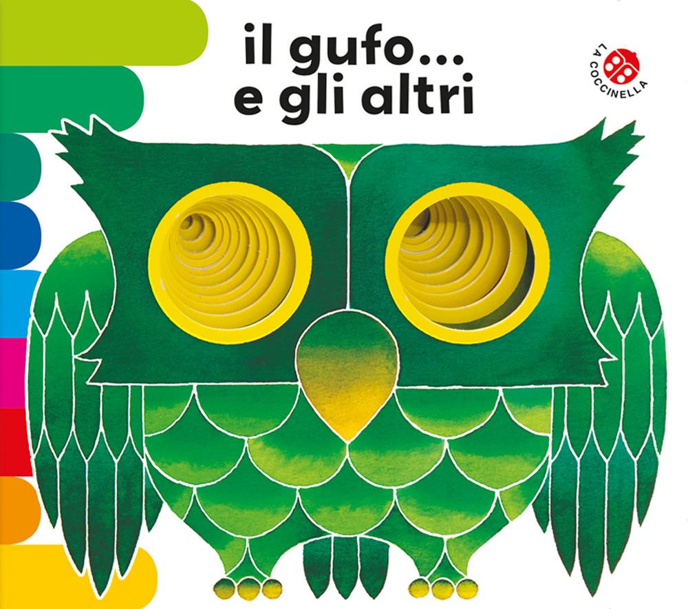 Vorderes Coverbild Il gufo... e gli altri