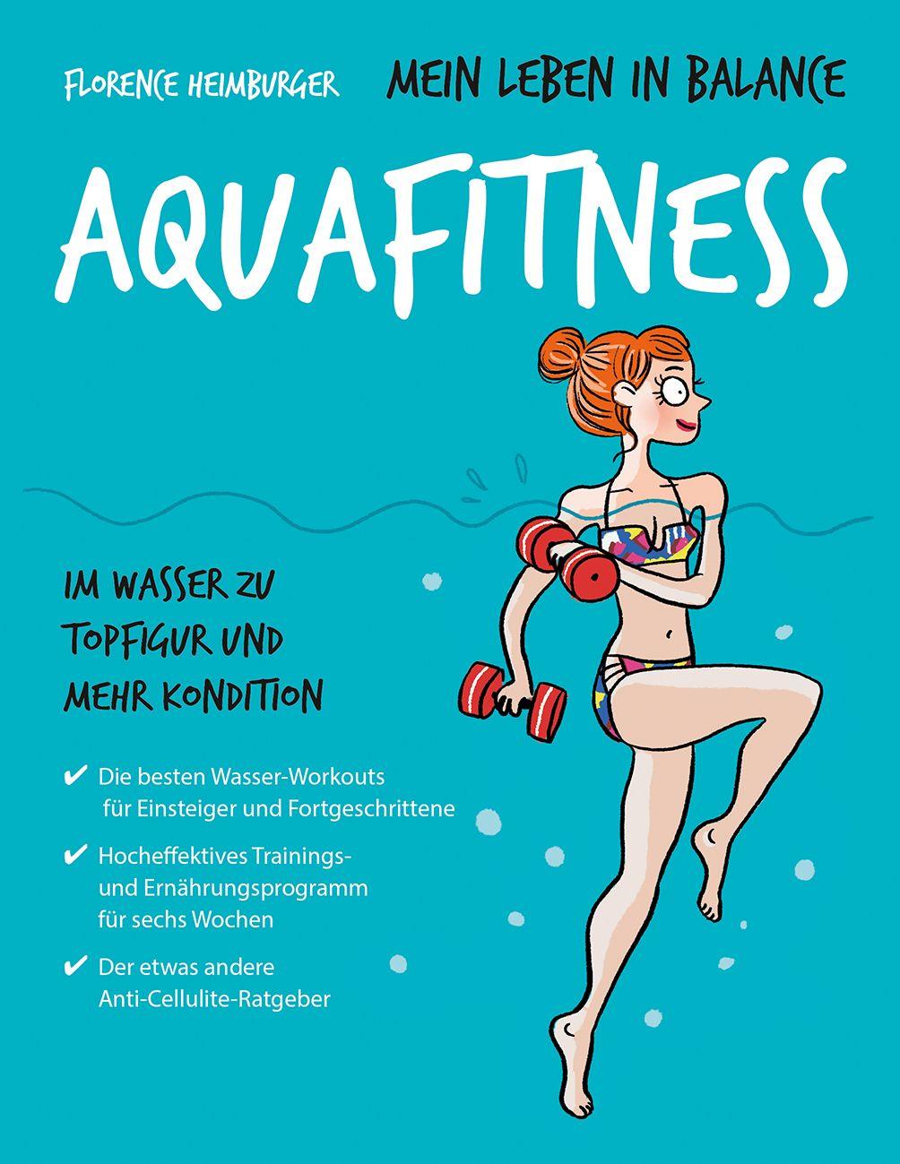 Vorderes Coverbild Mein Leben in Balance Aquafitness