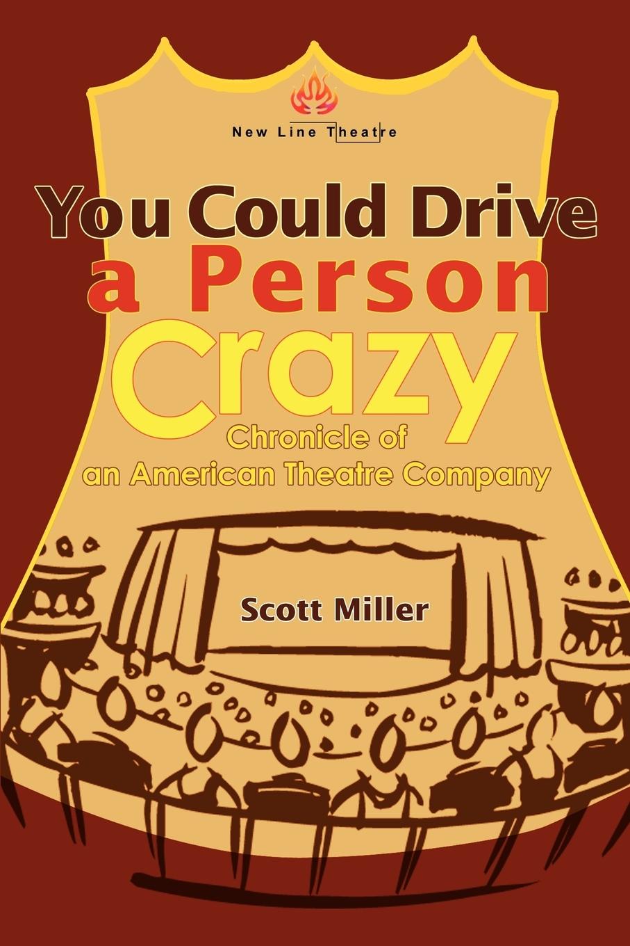 Vorderes Coverbild You Could Drive a Person Crazy