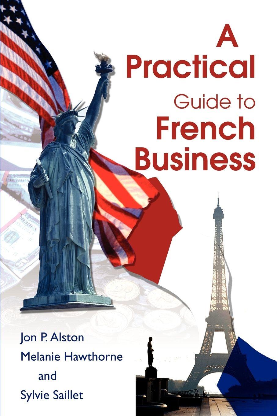 Vorderes Coverbild A Practical Guide to French Business