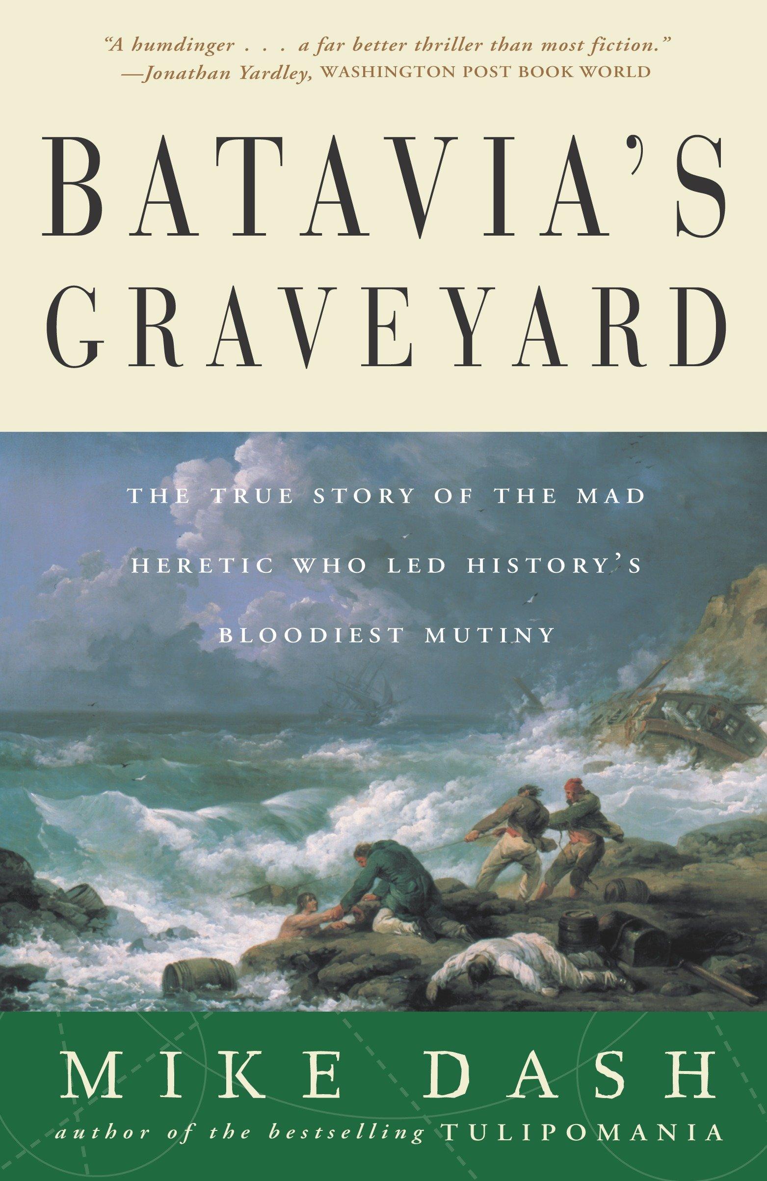 Vorderes Coverbild Batavia's Graveyard
