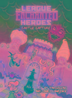 Vorderes Coverbild Castle Capture