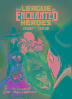 Vorderes Coverbild Creepy Curse