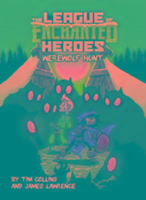 Vorderes Coverbild Werewolf Hunt