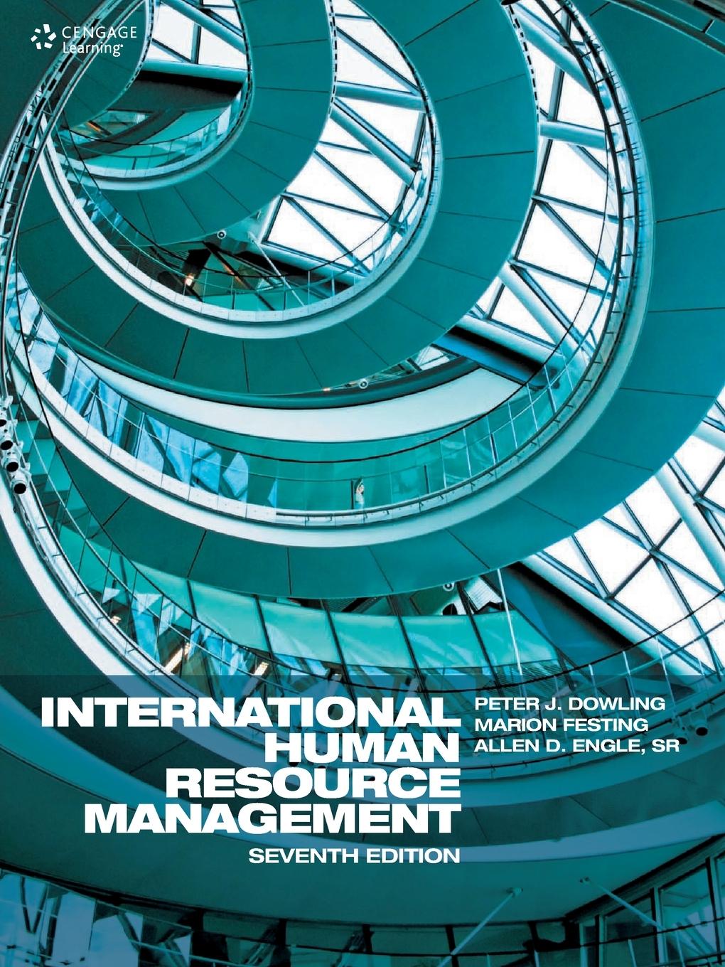 Vorderes Coverbild International Human Resource Management 7e