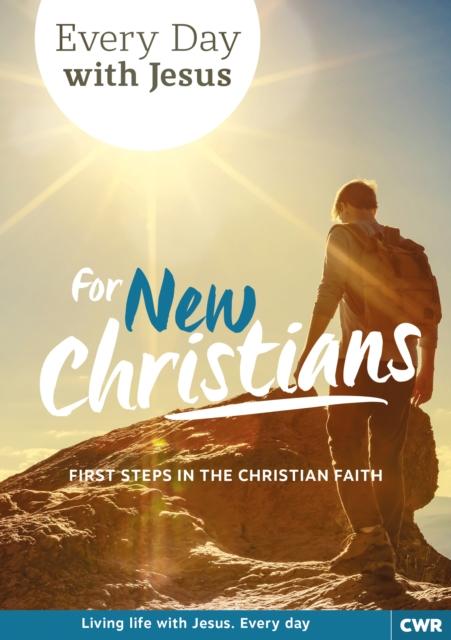 Vorderes Coverbild Every Day With Jesus for New Christians