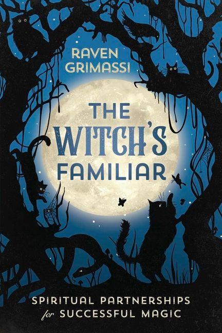 Vorderes Coverbild The Witch's Familiar