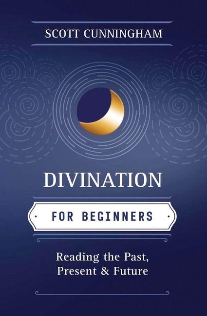 Vorderes Coverbild Divination for Beginners