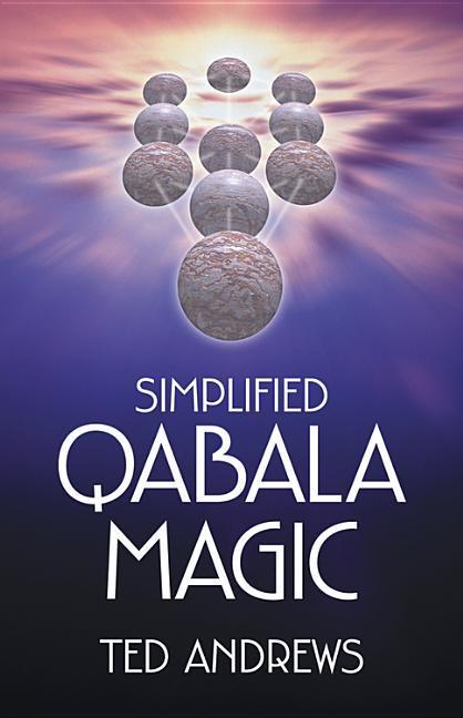 Vorderes Coverbild Simplified Qabala Magic