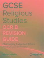 Vorderes Coverbild GCSE Religious Studies OCR B Revision Guide