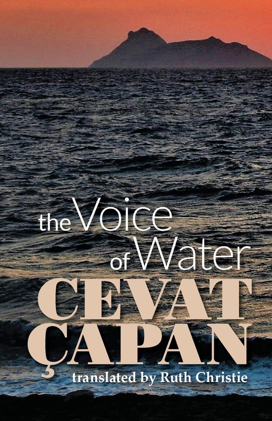 Vorderes Coverbild The Voice of Water