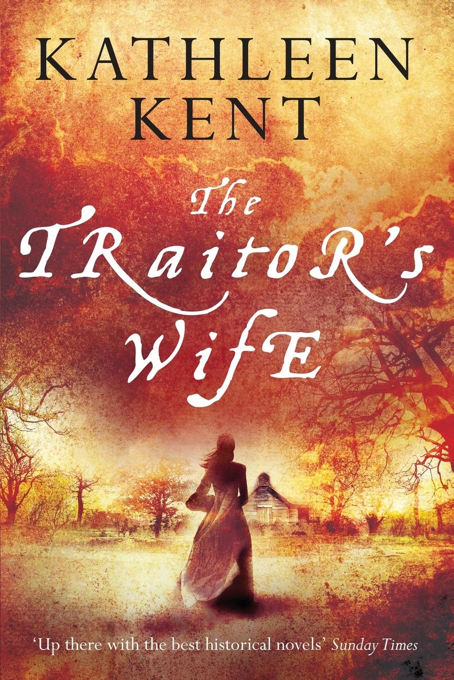 Vorderes Coverbild The Traitor's Wife