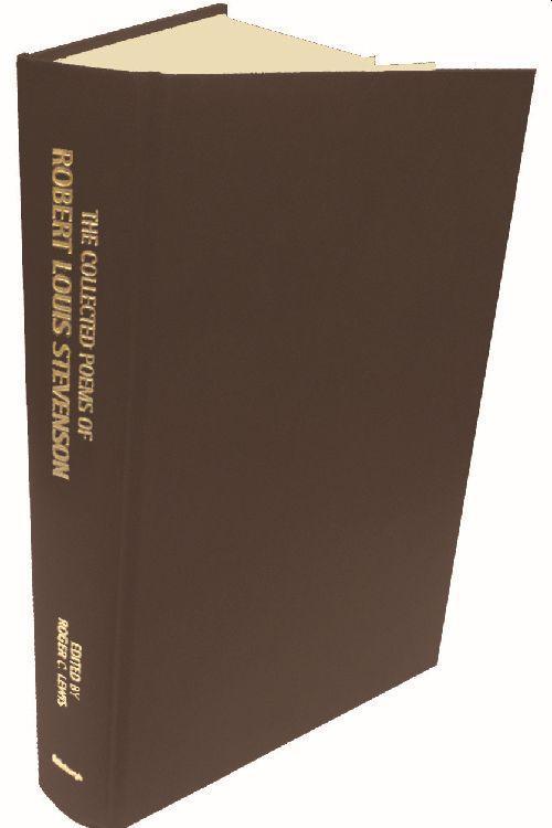 Vorderes Coverbild The Collected Poems of Robert Louis Stevenson