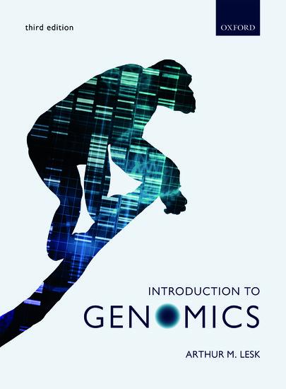 Vorderes Coverbild Introduction to Genomics