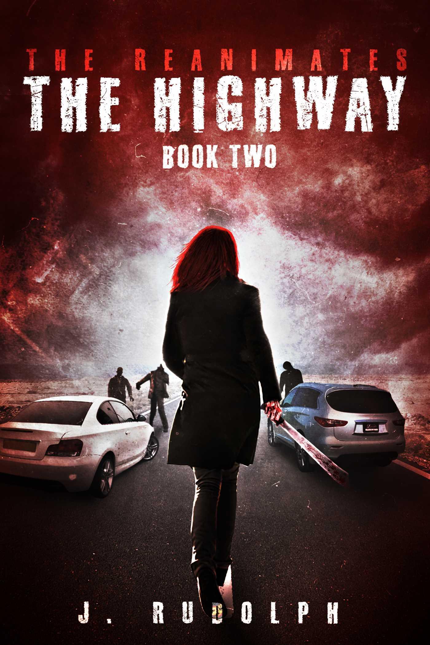 Vorderes Coverbild The Highway