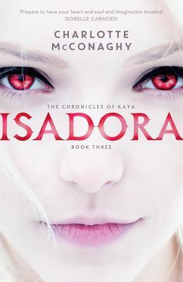 Vorderes Coverbild Isadora