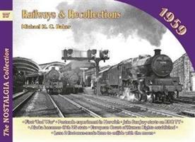 Vorderes Coverbild Railways & Recollections 1959
