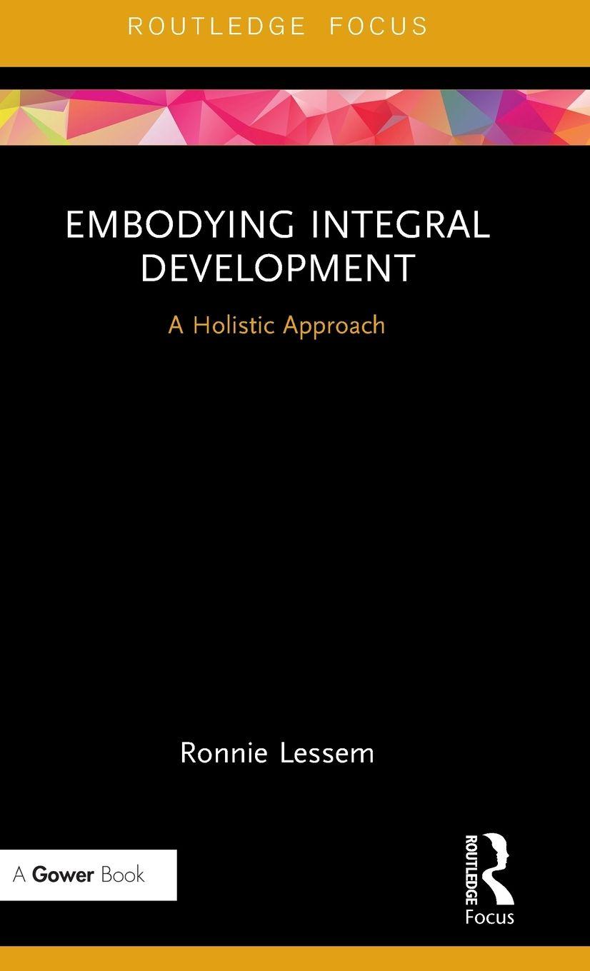 Vorderes Coverbild Embodying Integral Development