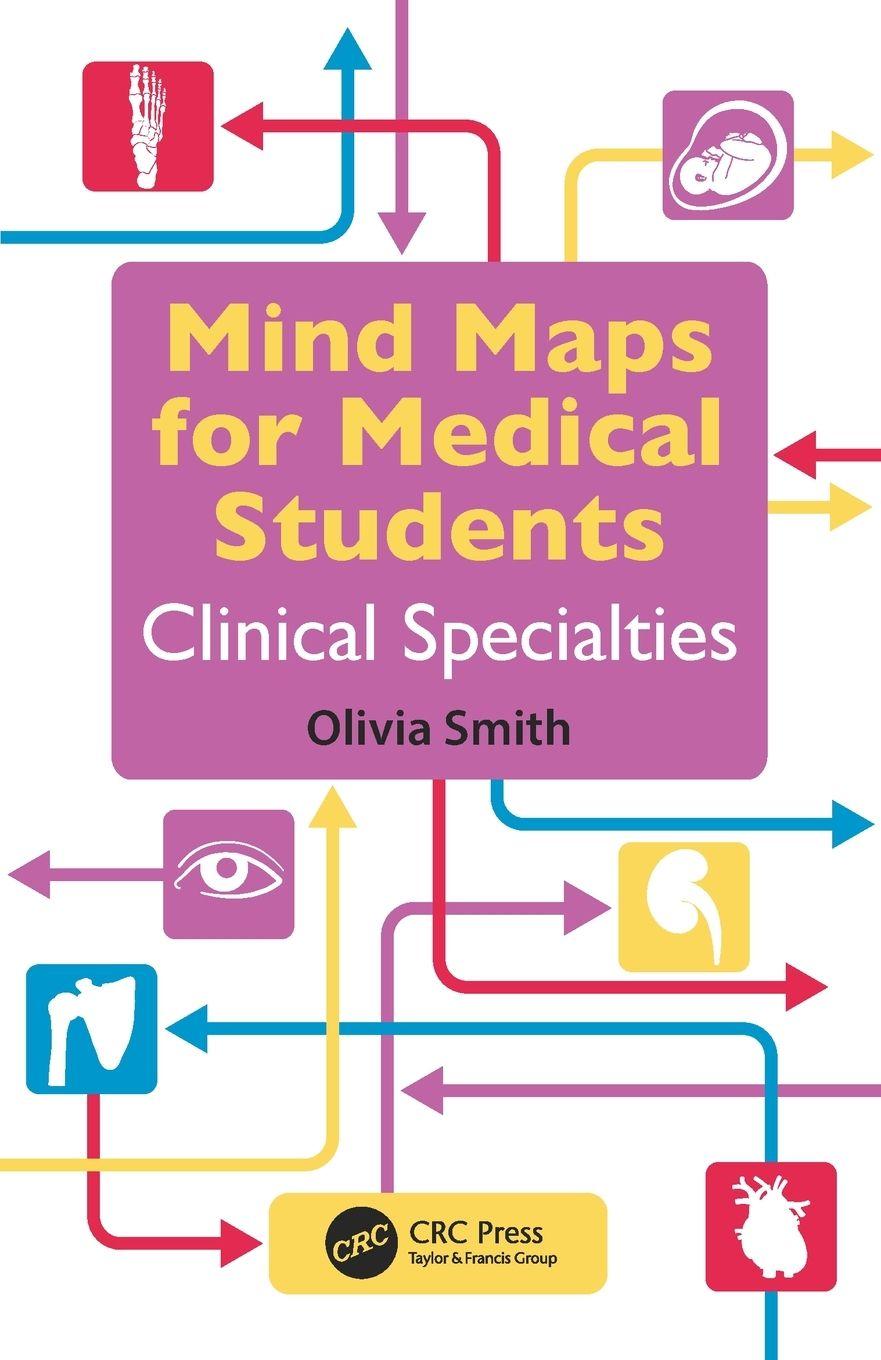 Vorderes Coverbild Mind Maps for Medical Students Clinical Specialties
